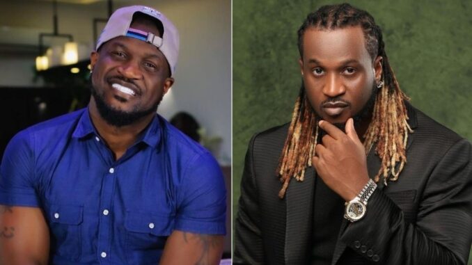 Peter and Paul okoye