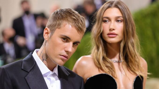 Justin and Hailey Bieber welcomes first child