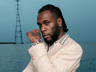 Burna Boy No Sign of WEakness Album