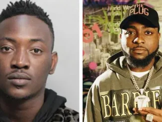 Dammy Krane and Davido