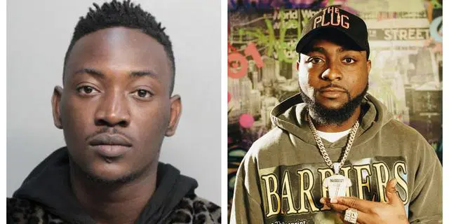 Dammy Krane and Davido