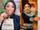 Lady Golfer and Bobrisky