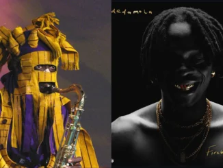 Lagbaja and Fireboy