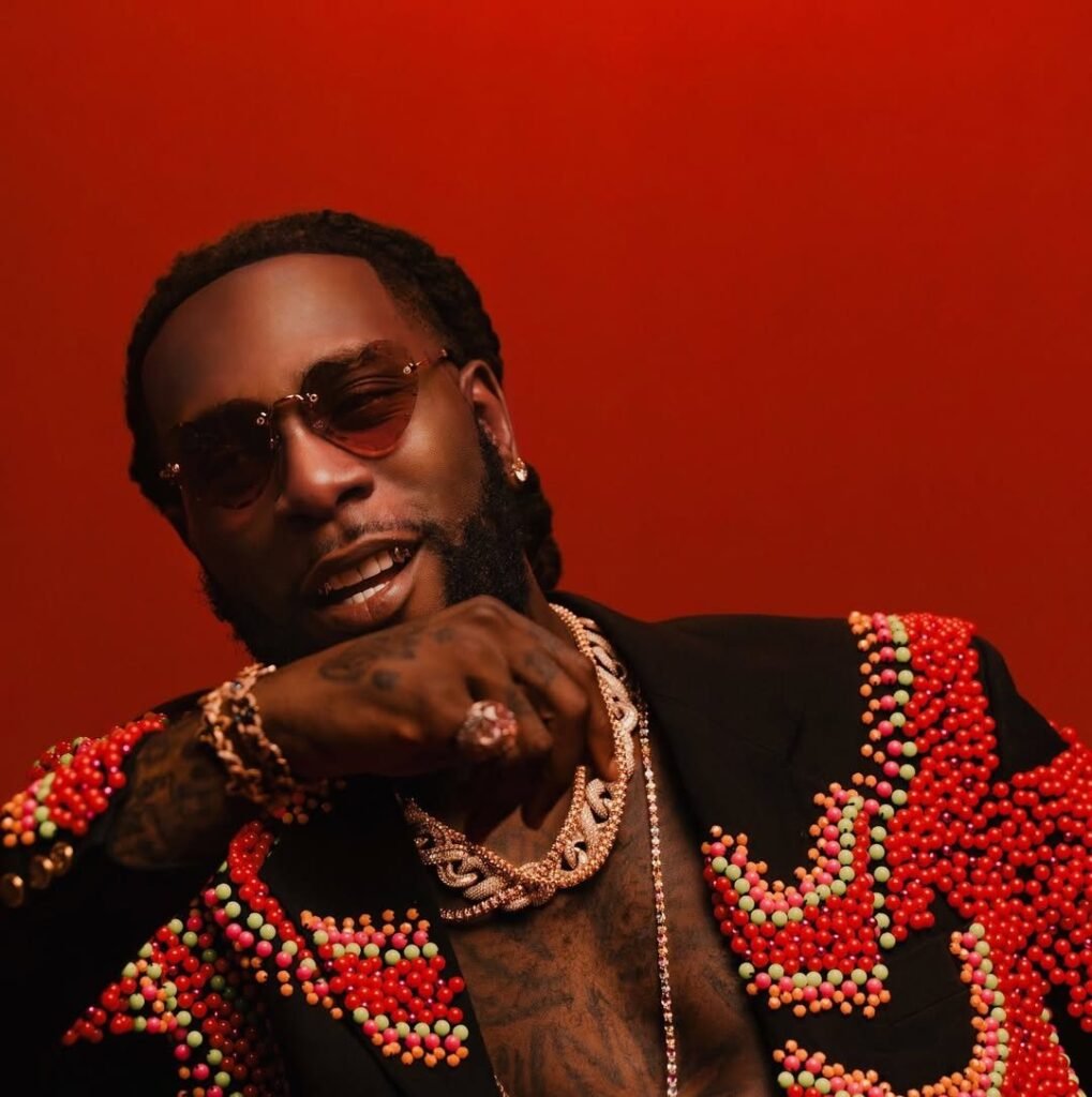 Burna Boy to Headline Halftime Show at 2026 NFL Paris Ga