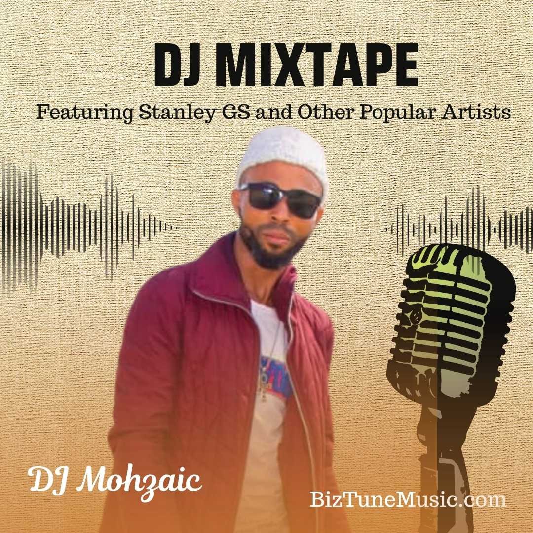 Be With You Mixtape DJ mix cover art