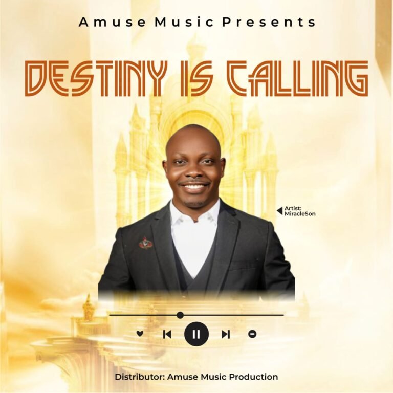 Destiny Is Calling