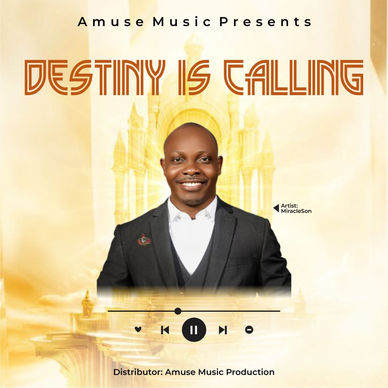Destiny Is Calling