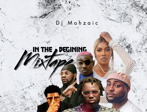 DJ Mohzaic In The Beginning Mixtape