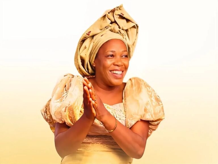 Funmilayo Oladipupo