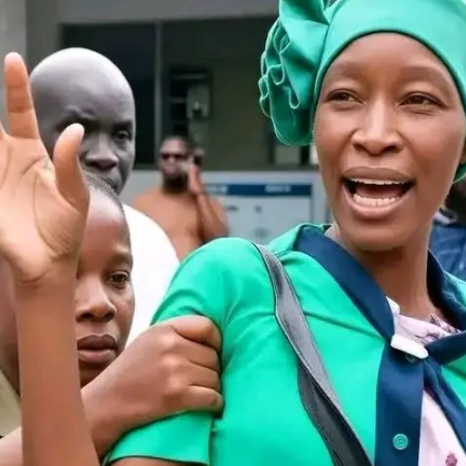 Mother Stops Daughter From Going to School Over Exam Number 666