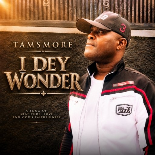 I Dey Wonder MP3 cover art