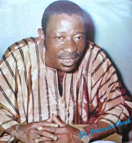 Orlando Owoh Music Festival to Celebrate Highlife Legend in Lagos on November 7, 2026
